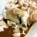 ななななぴ's cooksnap of when they made カレーのお供にらっきょうとささみマヨ和え.