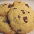 か～りん∞'s cooksnap of when they made 簡単☆ざっくりショコラのせクッキー！.