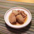 とりさん♡'s cooksnap of when they made 里芋と鶏ひき肉の煮物.