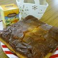 punchinello's cooksnap of when they made 絶品★りんごの逆さまケーキ.