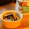 ＊taiyou＊'s cooksnap of when they made ココナッツオイルde蜂蜜のさつま芋炒め.