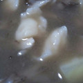 にゃにゃーん☆'s cooksnap of when they made ☺簡単♪舞茸とじゃがいものすいとん☺.