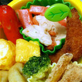 こげこた's cooksnap of when they made ✿にんじんと❀蒸し鶏の✿マヨソース和え.