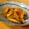 たじ満塁's cooksnap of when they made 惣菜より絶品と言われた揚げない鯖の南蛮漬.