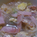 ろっくほっぱー's cooksnap of when they made 簡単‼︎白菜とはるさめのスープ☆.