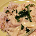 suisuimoco's cooksnap of when they made 簡単*ポークストロガノフ♪♪.