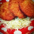 kojimama♡∗'s cooksnap of when they made モテる！お肉屋さんのハムカツ.