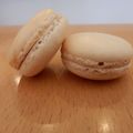 sarock's cooksnap of when they made マカロン❤Caramel～Canary.