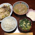だちょこです。's cooksnap of when they made かぶのそぼろ煮.