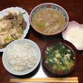 だちょこです。's cooksnap of when they made 簡単美味！すきやき肉どうふ.
