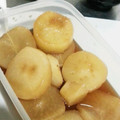クックOD0ZO4☆'s cooksnap of when they made ふろふき大根　低カロリー　野菜のおかず.