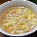 じゅりぃ母さん's cooksnap of when they made 中華風フワトロたまごコーンスープ.