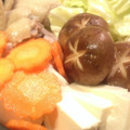 ゆうユウゆう's cooksnap of when they made だしも肉も旨い！鶏の水炊き♪.