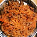 オレンジころん's cooksnap of when they made ●◎糸こんde...中華風サラダ◎●.
