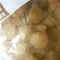 sorasato。's cooksnap of when they made 隠し味に☆えのき氷.