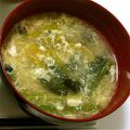 クック9K66FG☆'s cooksnap of when they made 簡単かき玉汁.