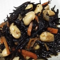 クックFAWYWN☆'s cooksnap of when they made 芽ひじきの簡単ひじきの煮物.