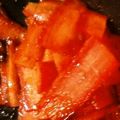maplemaron's cooksnap of when they made お弁当に☆簡単☆にんじん炒め.