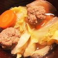 siberin's cooksnap of when they made 巻かないロールキャベツ？！第二弾.