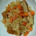 くるっく～。's cooksnap of when they made 簡単☆切り干し大根の煮付け.