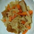 くるっく～。's cooksnap of when they made 簡単☆切り干し大根の煮付け.