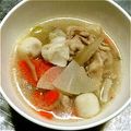 まっだちん's cooksnap of when they made 具沢山豚汁♪.