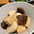 mame213's cooksnap of when they made STAUB鍋で里芋と干し椎茸のじゅわ煮.