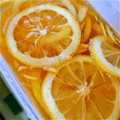 tr0's cooksnap of when they made レモンのはちみつ漬け.