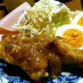 トリ兄's cooksnap of when they made ✿ほろほろ♡手羽元の生姜焼き✿.