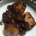 ともサン's cooksnap of when they made 簡単♪　里芋の味噌バター風味.