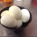 麻の葉77's cooksnap of when they made ✿簡単！圧力鍋でゆで卵✿.
