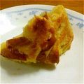 yucocokuru's cooksnap of when they made ワンボールで♡簡単♪リンゴケーキ.