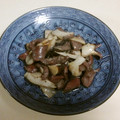 クック9K6TJ8☆'s cooksnap of when they made 砂肝と舞茸のコンフィ♪下処理の仕方付き.