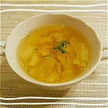 RIEK♡K♡'s cooksnap of when they made ほんのり桜色♡桜海老とキャベツのスープ.
