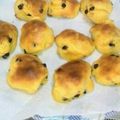 時谷こるり's cooksnap of when they made トースターでマフィンクッキー♡子供と作る.