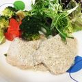 tink01's cooksnap of when they made お肉ふっくら　豚のミルク煮.