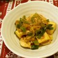 littlemoca's cooksnap of when they made 鶏胸肉と甘辛ウマウマ豆腐✾.