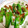 なかみらたん's cooksnap of when they made チーズつっこめ!!　ししとう焼き.