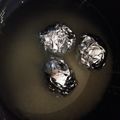 まみちぃ７'s cooksnap of when they made 節約！一石二鳥！炊飯器deゆで卵！.