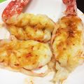 れふ☆☆☆☆'s cooksnap of when they made おせち☆海老の鬼殼焼き.
