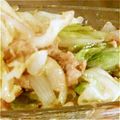 05ゆう03's cooksnap of when they made 柚子胡椒風味＊キャベツとツナの味噌炒め.