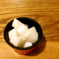 二角形's cooksnap of when they made 簡単☆大根の甘酢漬け.