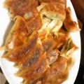 どれみっち♪'s cooksnap of when they made ♪野菜たっぷりカリカリ餃子♪.