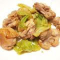 ゆうーかんー's cooksnap of when they made 鶏もも肉のネギ蒸し.