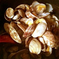 saorinlin's cooksnap of when they made ■白菜とあさりの旨煮■.