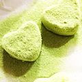 りつこん☆'s cooksnap of when they made ホワイトデー♡レンジで♪ホワイト生チョコ.