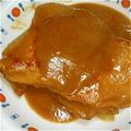 おすわりペンギン's cooksnap of when they made 簡単おいしい鶏もも味噌漬け焼き.
