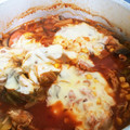 ふゆなまさや's cooksnap of when they made とろとろチーズのトマト鍋.