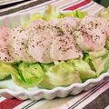 ♡みくママ♡'s cooksnap of when they made *しっとりジュ～シ～☆鶏ハム*.