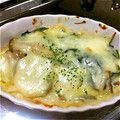 みやっちの母さん's cooksnap of when they made 里芋の和風グラタン♪.